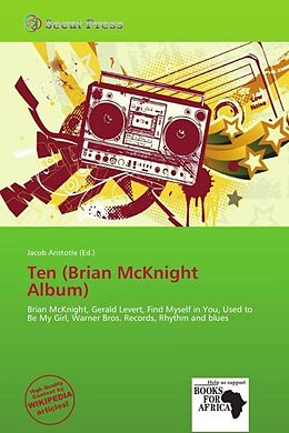 Kartonierter Einband Ten (Brian McKnight Album) von 
