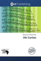 Kartonierter Einband (Kt) Ubi Caritas von 