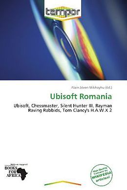 Kartonierter Einband Ubisoft Romania von 