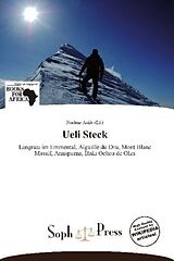 Couverture cartonnée Ueli Steck de 