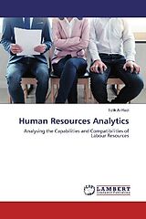 Kartonierter Einband Human Resources Analytics von Tofik Al-Radi