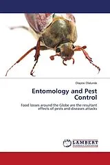 Kartonierter Einband Entomology and Pest Control von Olaposi Olatunde