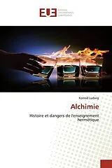 Kartonierter Einband (Kt) Alchimie von Konrad Ludwig