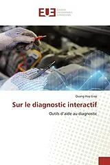 Kartonierter Einband Sur le diagnostic interactif von Quang-Huy Giap