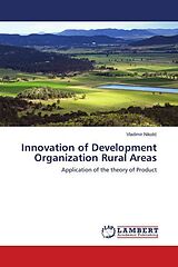 Kartonierter Einband Innovation of Development Organization Rural Areas von Vladimir Nikoli 