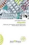 Kartonierter Einband Allopathie von 
