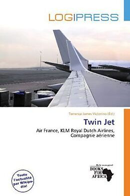 Couverture cartonnée Twin Jet de 