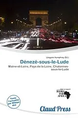 Kartonierter Einband (Kt) Dénezé-sous-le-Lude von 