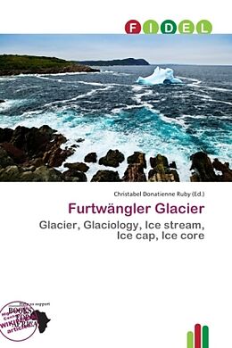 Couverture cartonnée Furtwängler Glacier de 