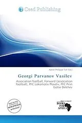 Kartonierter Einband (Kt) Georgi Parvanov Vasilev von 