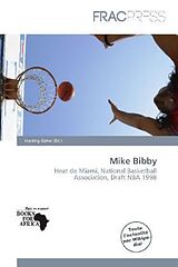 Couverture cartonnée Mike Bibby de 