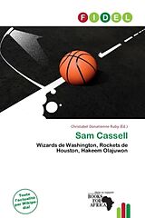 Couverture cartonnée Sam Cassell de 