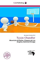 Couverture cartonnée Tyson Chandler de 