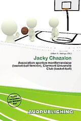 Couverture cartonnée Jacky Chazalon de 