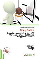 Couverture cartonnée Doug Collins de 