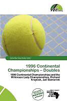 Kartonierter Einband 1996 Continental Championships - Doubles von 