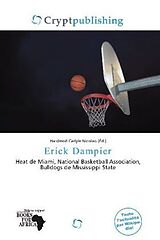 Couverture cartonnée Erick Dampier de 