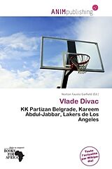 Couverture cartonnée Vlade Divac de 