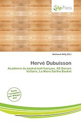 Couverture cartonnée Hervé Dubuisson de 