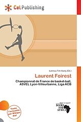 Couverture cartonnée Laurent Foirest de 