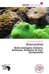 Couverture cartonnée Scleractinia de 