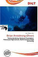 Couverture cartonnée Brian Armstrong (Diver) de 