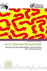 Couverture cartonnée Larry Johnson (basket-ball) de 