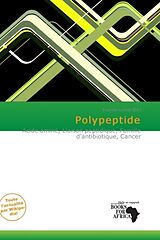 Couverture cartonnée Polypeptide de 