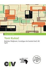 Couverture cartonnée Toni Kuko de 