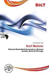 Couverture cartonnée Karl Malone de 