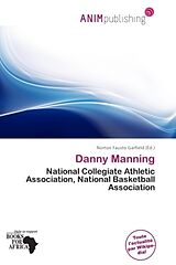 Couverture cartonnée Danny Manning de 