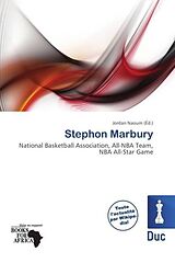 Couverture cartonnée Stephon Marbury de 