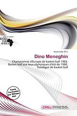 Couverture cartonnée Dino Meneghin de 