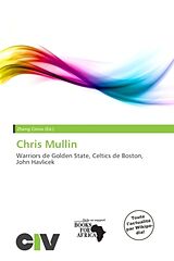 Couverture cartonnée Chris Mullin de 