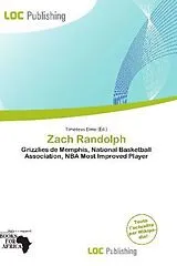 Kartonierter Einband (Kt) Zach Randolph von 