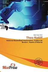 Couverture cartonnée Theo Ratliff de 