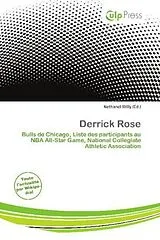 Kartonierter Einband (Kt) Derrick Rose von 