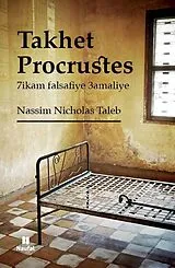 Kartonierter Einband Takhet Procrustes von Nassim Nicholas Taleb
