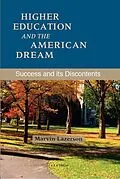 E-Book (pdf) Higher Education and the American Dream von Marvin Lazerson