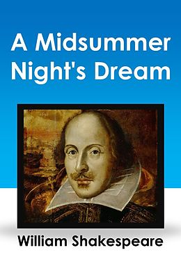 eBook (epub) Midsummer Night's Dream de William Shakespeare