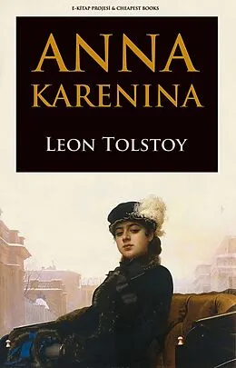 E-Book (epub) Anna Karenina von Leon Tolstoy