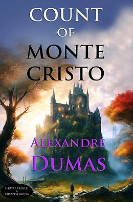 eBook (epub) Count of Monte Cristo de Author