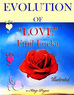 E-Book (epub) Evolution of Love von Author