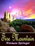 E-Book (epub) Fire Mountain von Author
