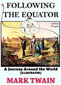 E-Book (epub) Following the Equator von Author