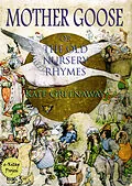 E-Book (epub) Mother Goose or the Old Nursery Rhymes von Kate Greenaway