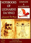 E-Book (epub) Notebooks of Leonardo Da Vinci von Author
