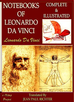 E-Book (epub) Notebooks of Leonardo Da Vinci von Author