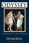 E-Book (epub) Odyssey von Homeros Homeros