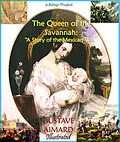 E-Book (epub) Queen of the Savannah von Author
